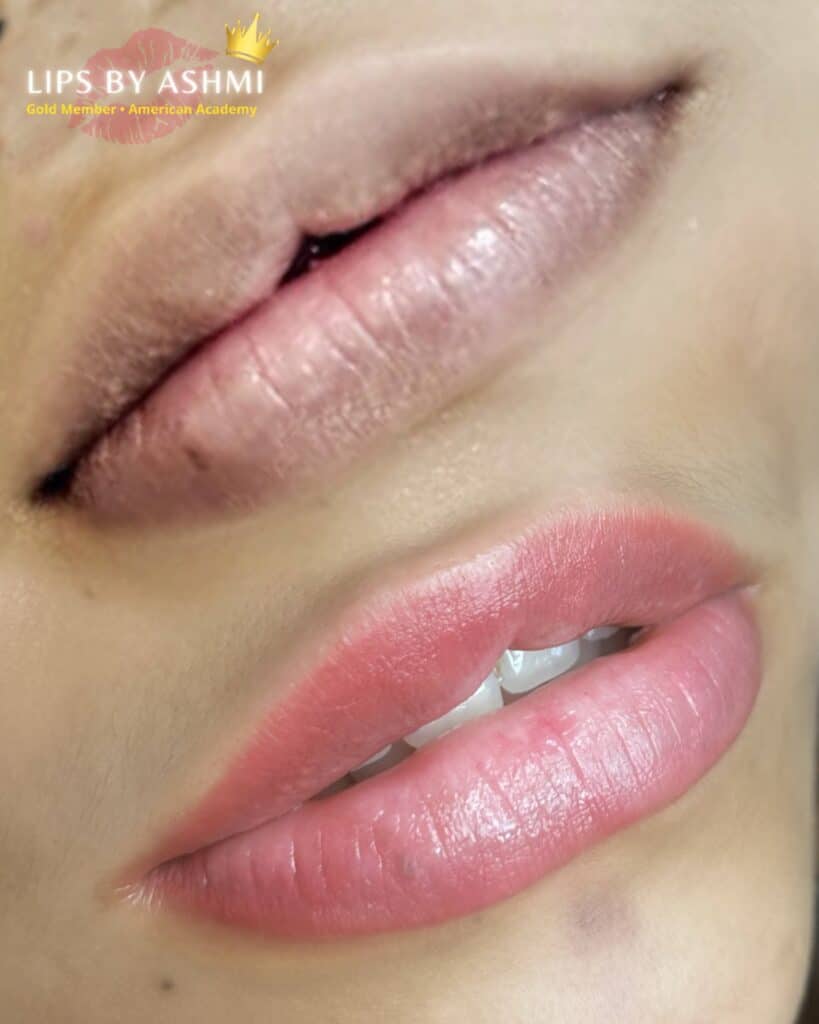 Lip Tattoo Permanent Makeup Lips..