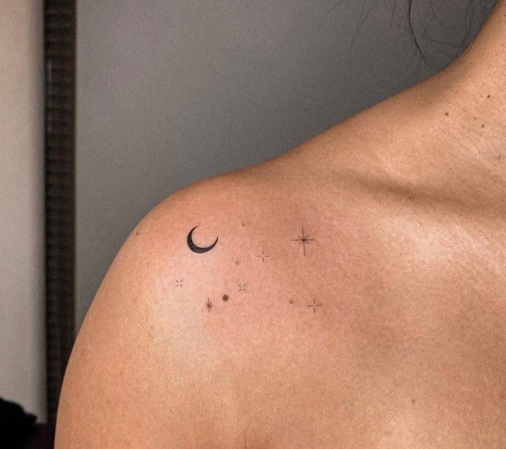 tiny tattoos