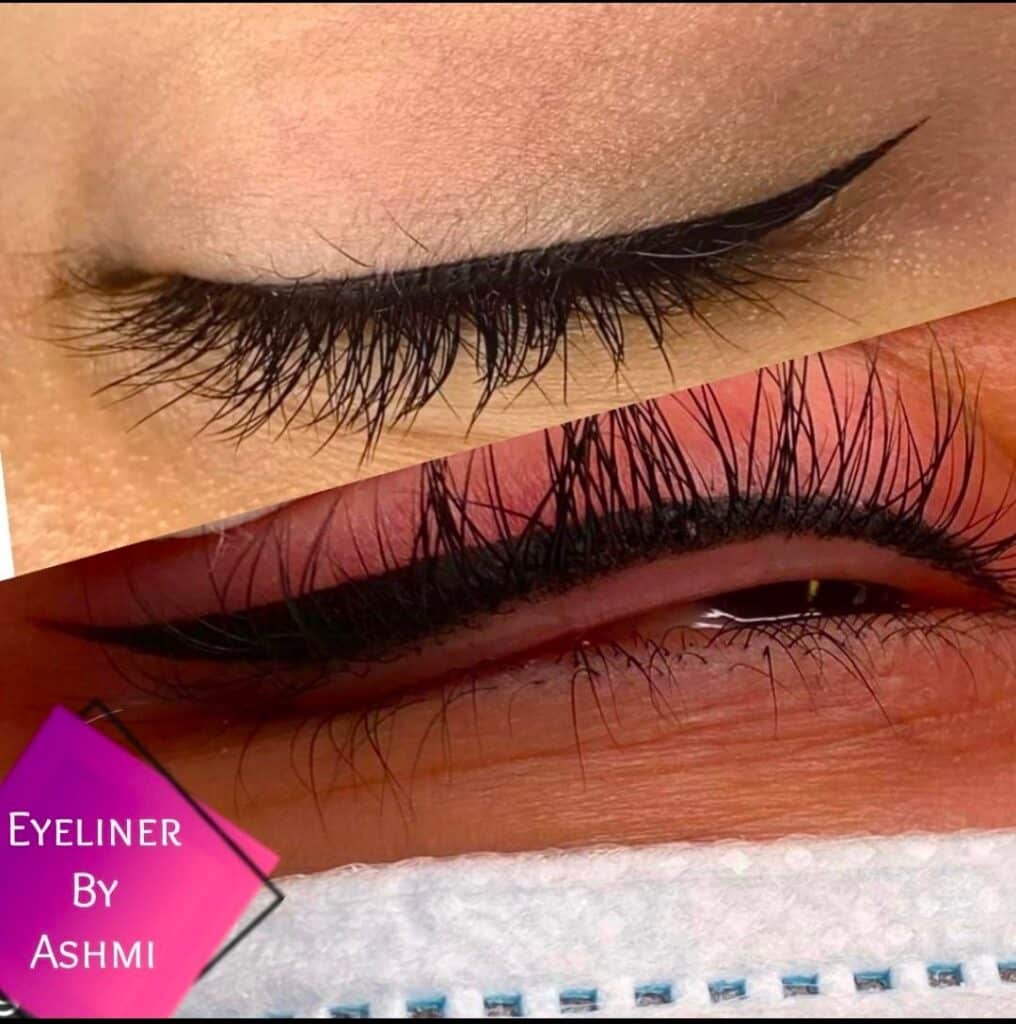 Permanent Eyeliner