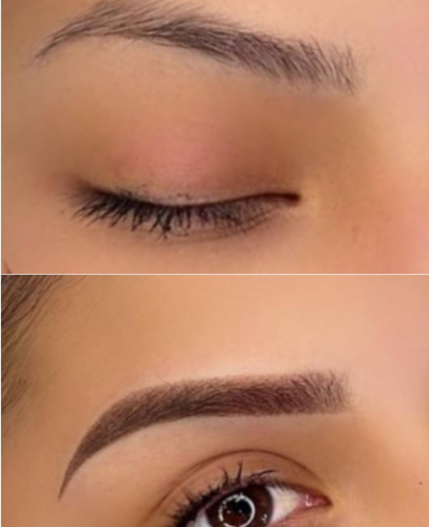 eyebrow tattoo near me