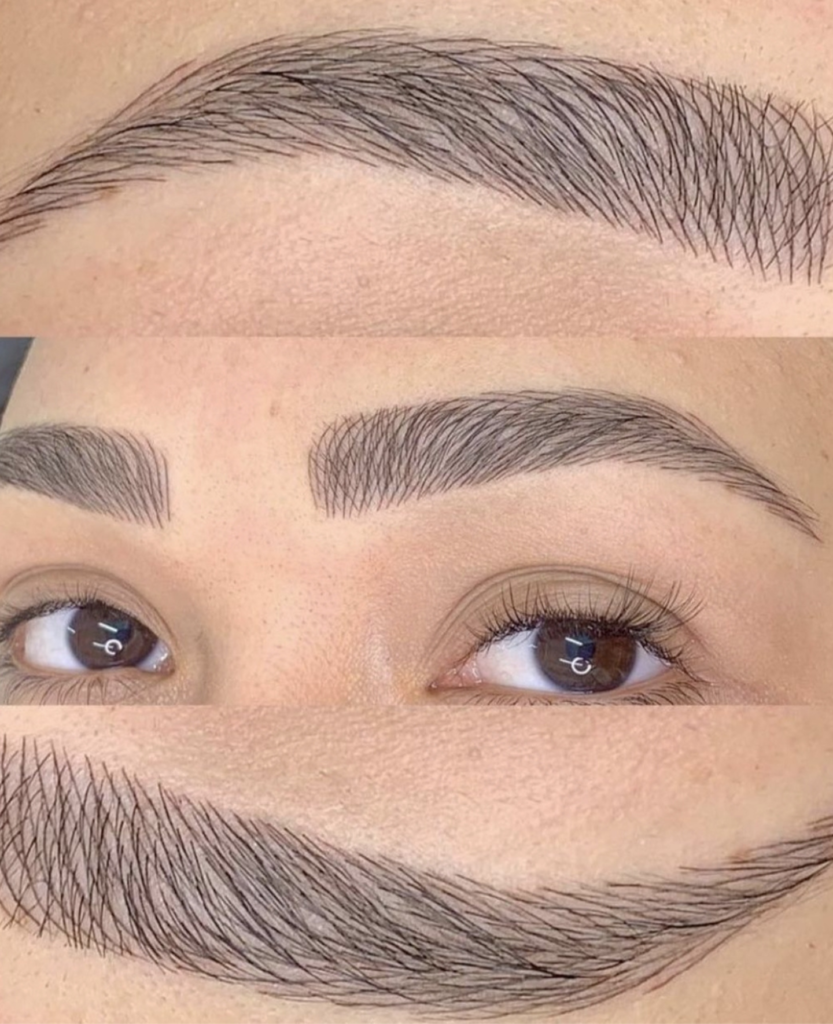 permanent eyebrow tattoo in Mumbai