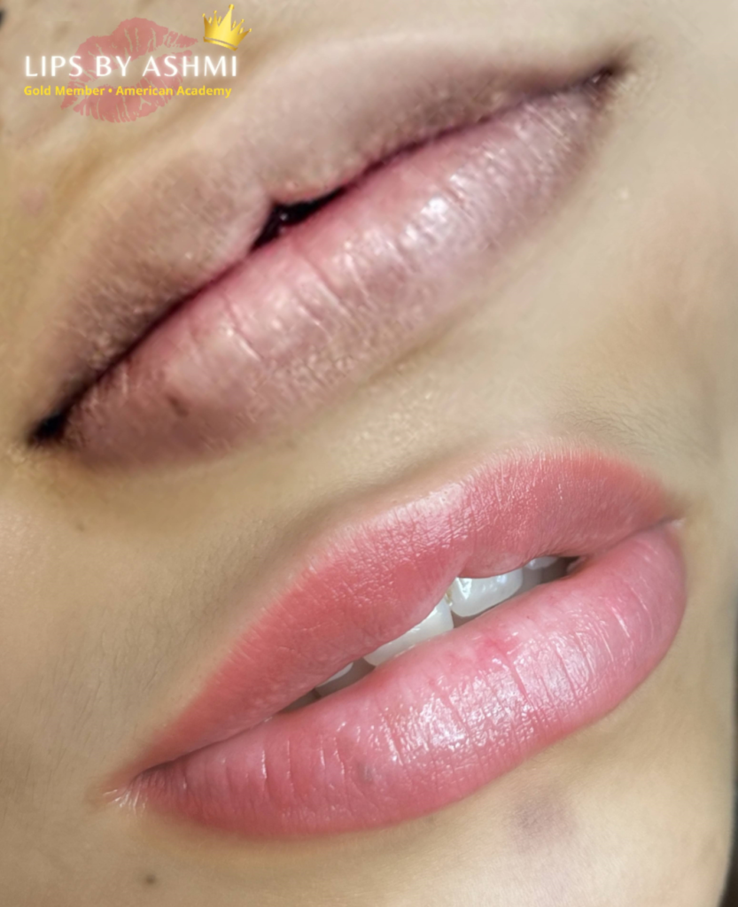 perm lip color