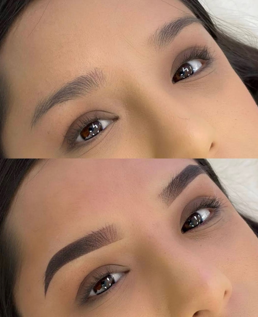 Microblading Everything To Know About The SemiPermanent Brow Treatment