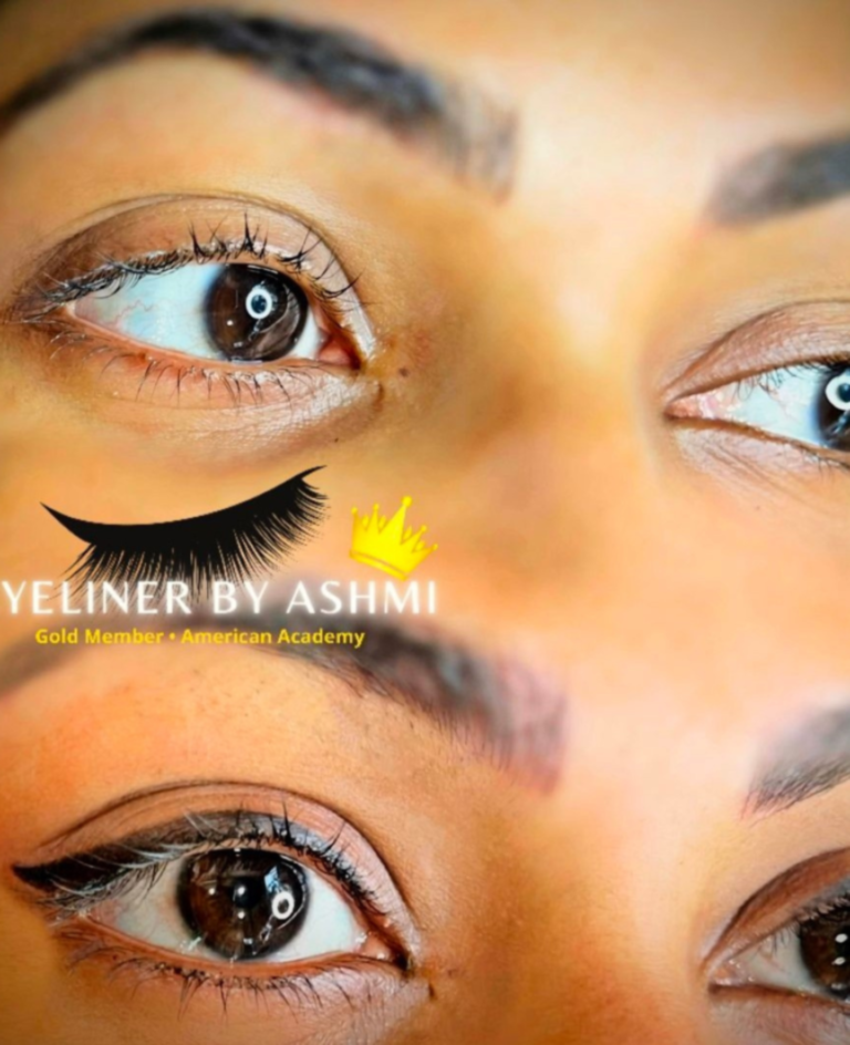 permanent eyeliner tattoo