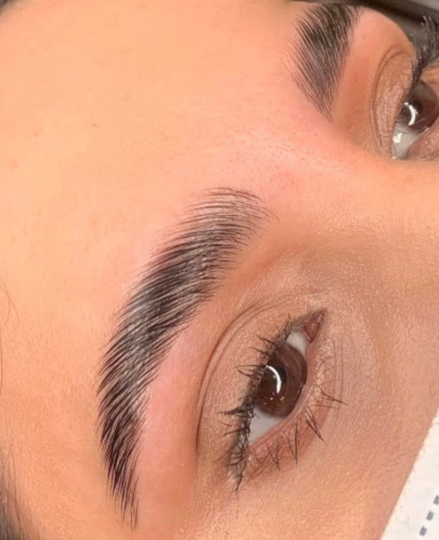 permanent makeup eyebrows