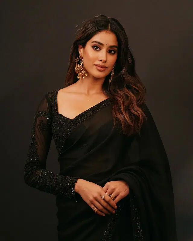 Janhvi Kapoor