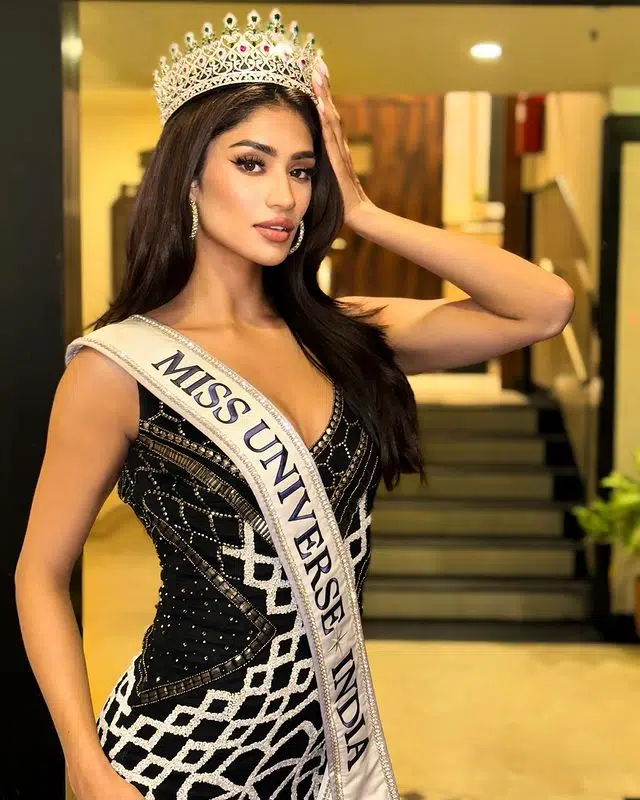 Shweta Sharda ( Miss India )