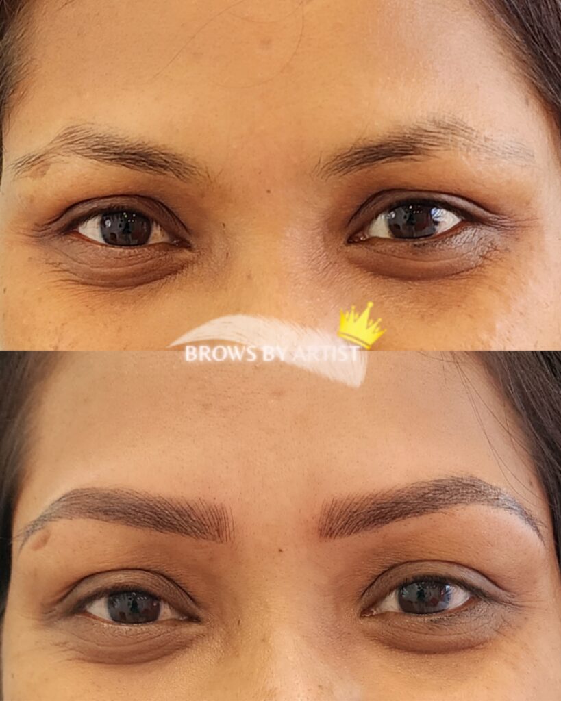 best-combination-eyebrows-india