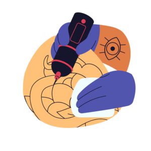 areola micropigmentation